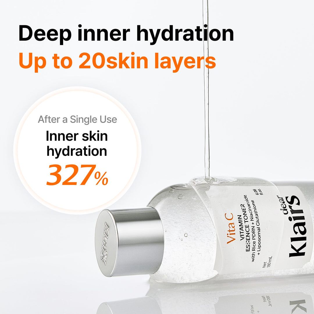 Freshly Juiced Vitamin Essence Toner