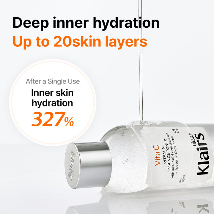 Freshly Juiced Vitamin Essence Toner
