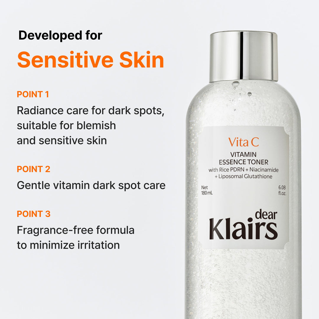 Freshly Juiced Vitamin Essence Toner