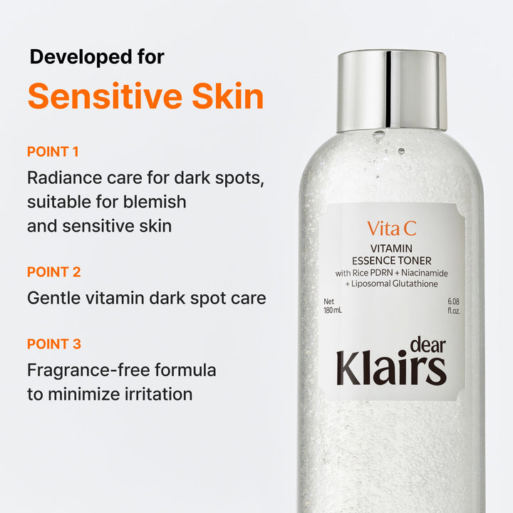 Freshly Juiced Vitamin Essence Toner