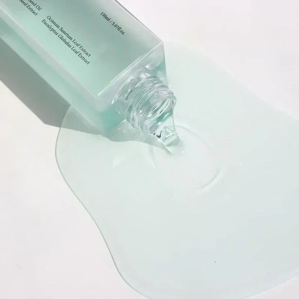DR.ALTHEA Huile nettoyante douce pour les pores 150 ml