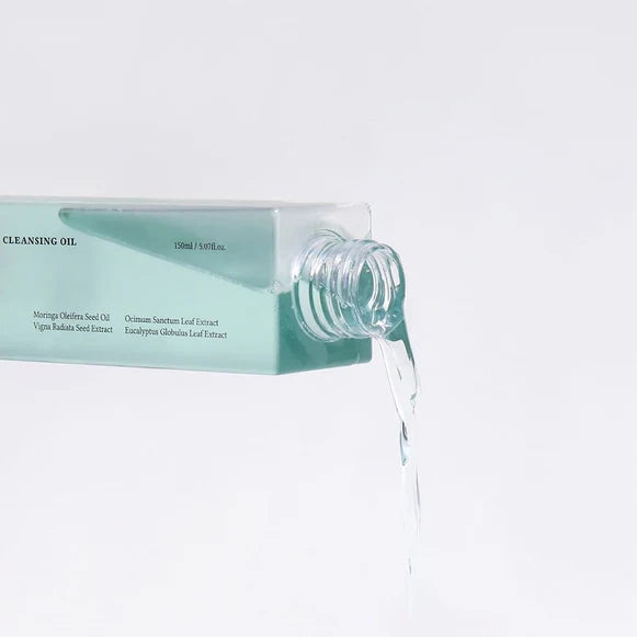 DR.ALTHEA Huile nettoyante douce pour les pores 150 ml