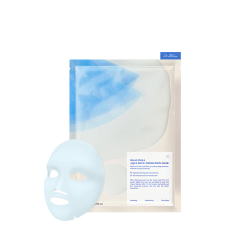 Dr. Althea - Masque Hydratation Aqua Blue –  4 masques