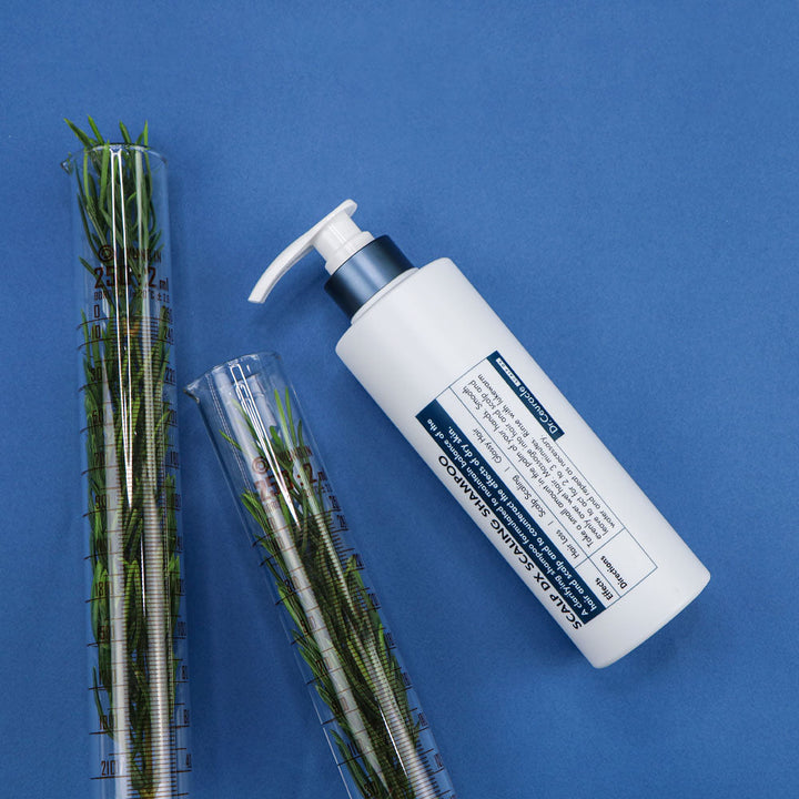 Dr. Ceuracle Scalp DX Scaling Shampoo 500ml