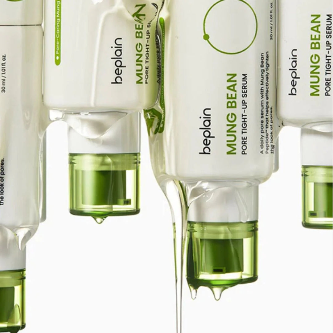 beplain - Mung Bean Pore Tight-up Serum [30ml]