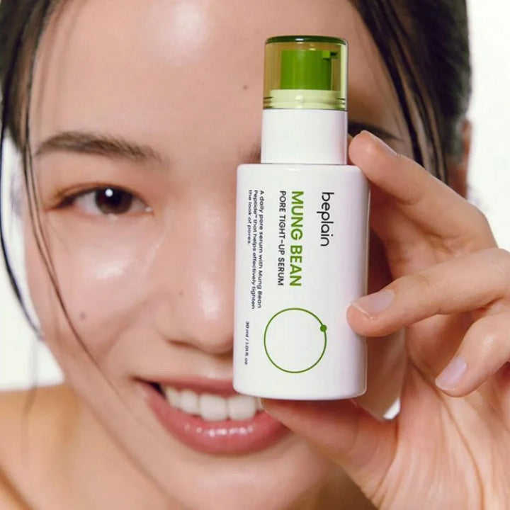 beplain - Mung Bean Pore Tight-up Serum [30ml]