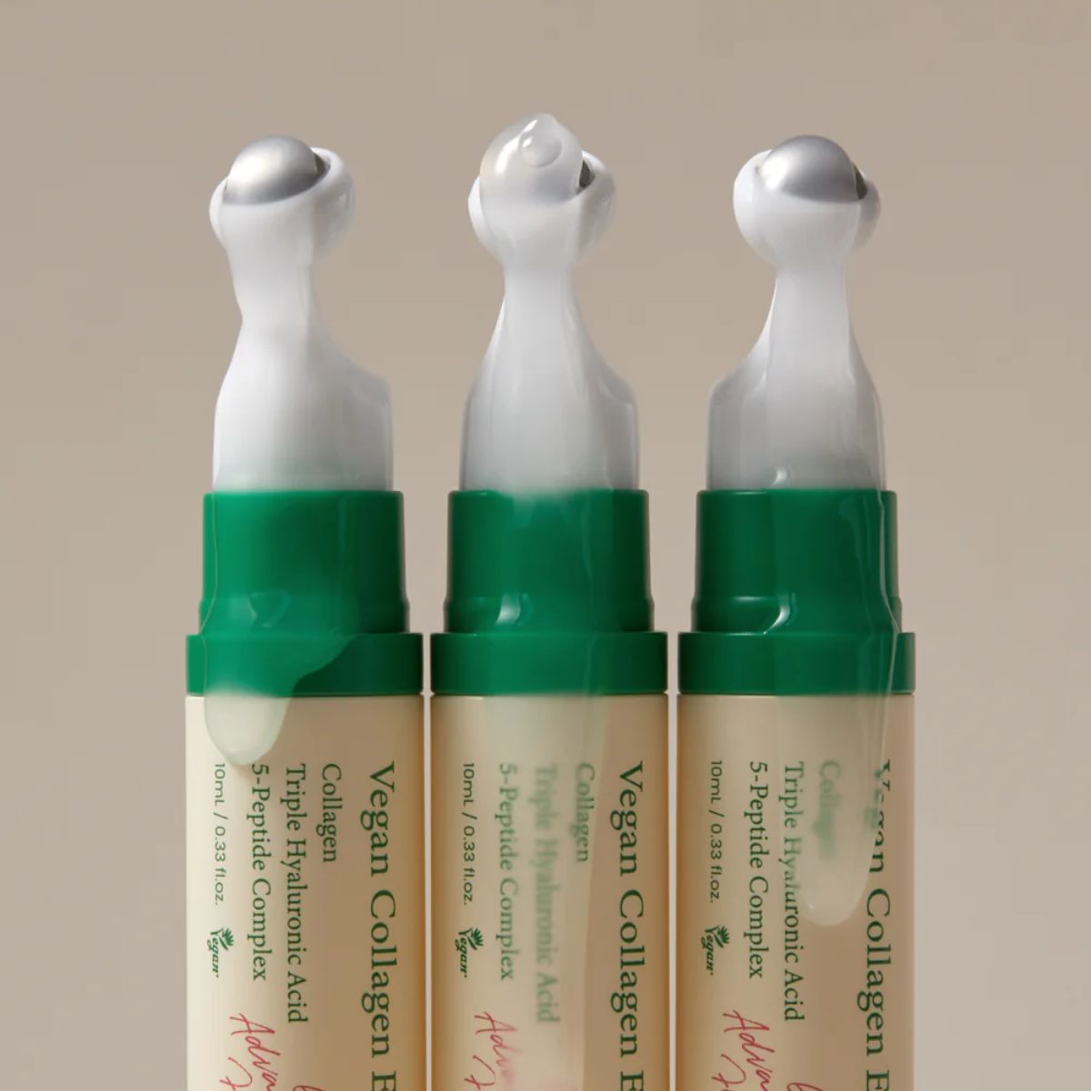 AXIS-Y - Sérum pour les yeux au collagène végétalien - 10ml