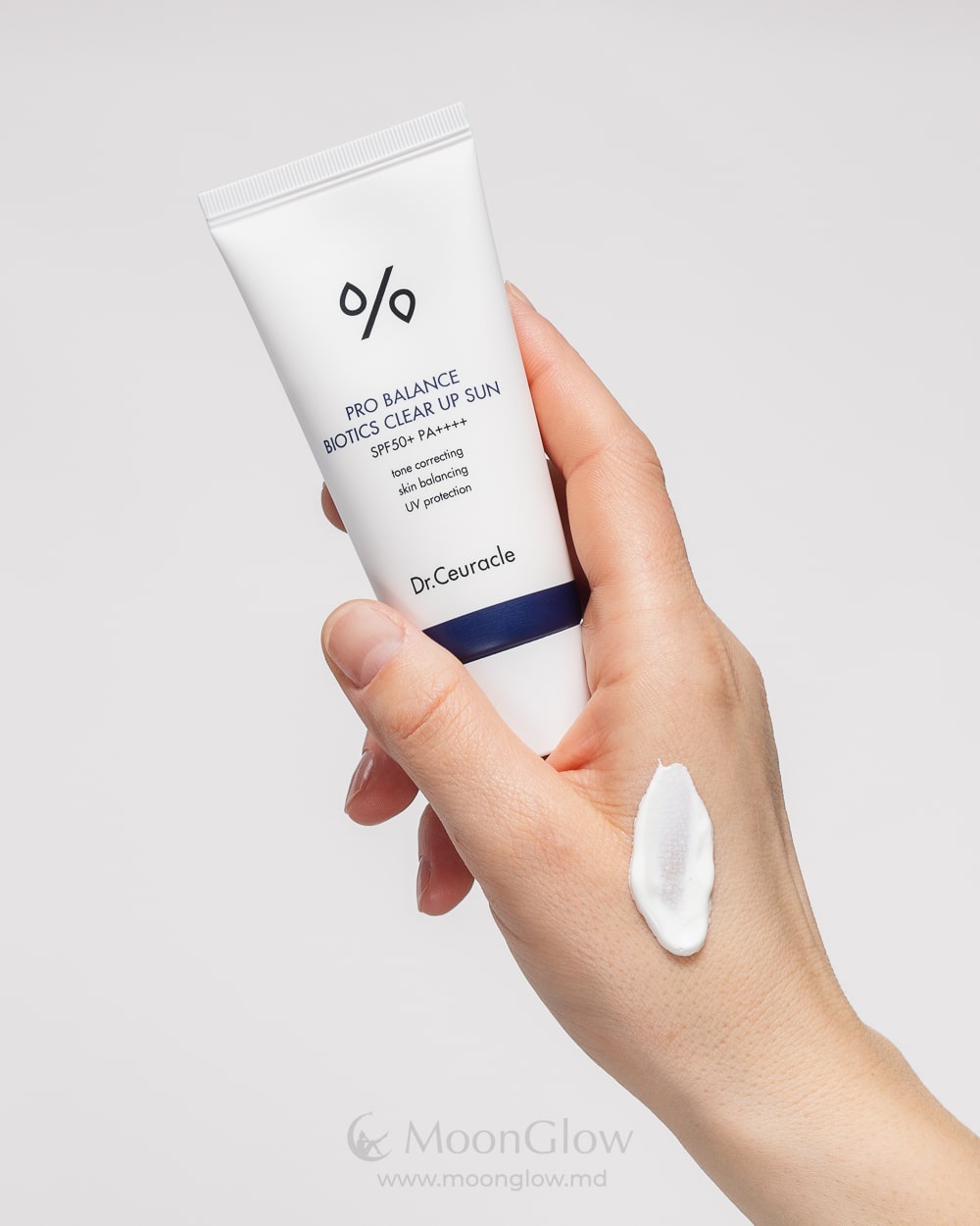 Dr. Ceuracle – Pro Balance Biotics Crème Solaire Clarifiante SPF50+ PA++++ - 50 ml