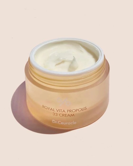 Dr. Ceuracle - Crème éclat à la propolis et vitamines – 50 ml