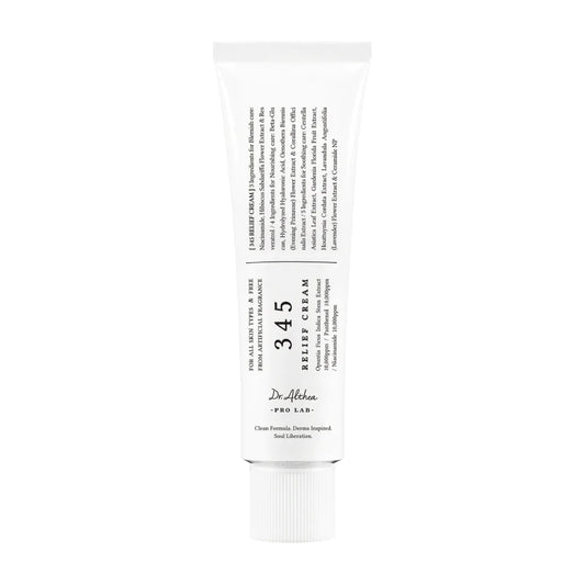 Dr. Althea- 345 Barrier Cream - Crème de soulagement