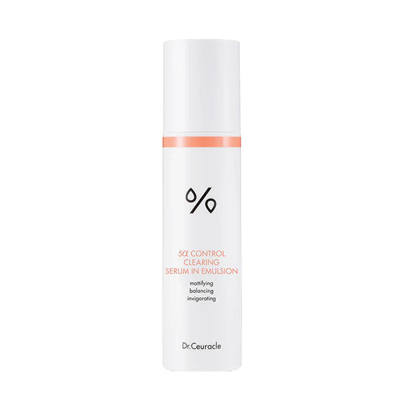 Dr. Ceuracle - Sérum-émulsion équilibrant anti-imperfections – 100 ml