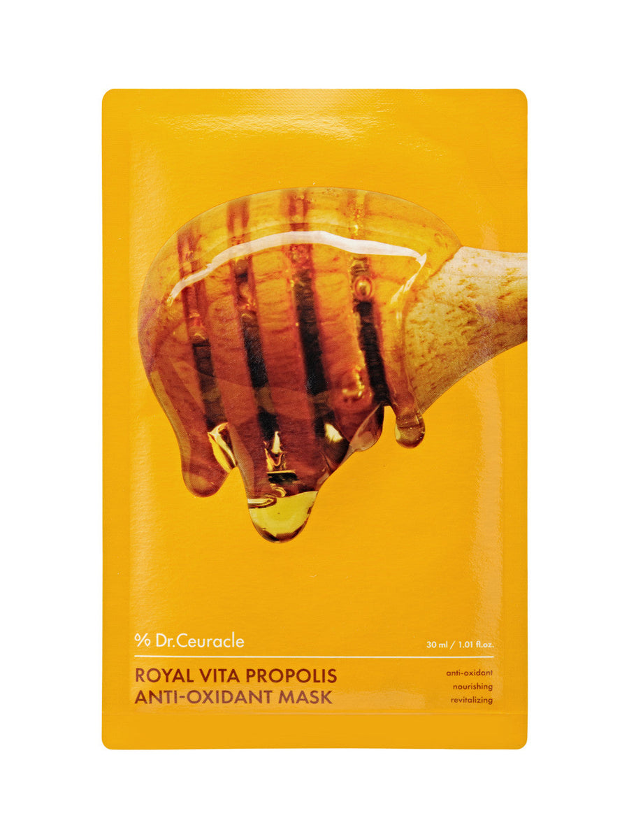 Dr. Ceuracle Vita Propolis Antioxidant Mask