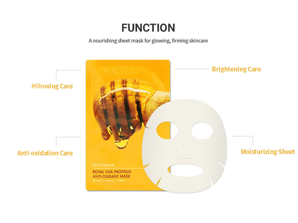 Dr. Ceuracle Vita Propolis Antioxidant Mask