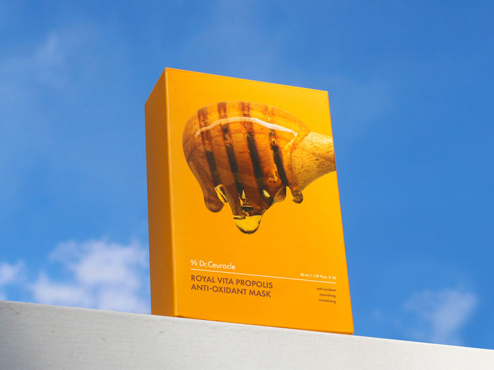 Dr. Ceuracle Vita Propolis Antioxidant Mask