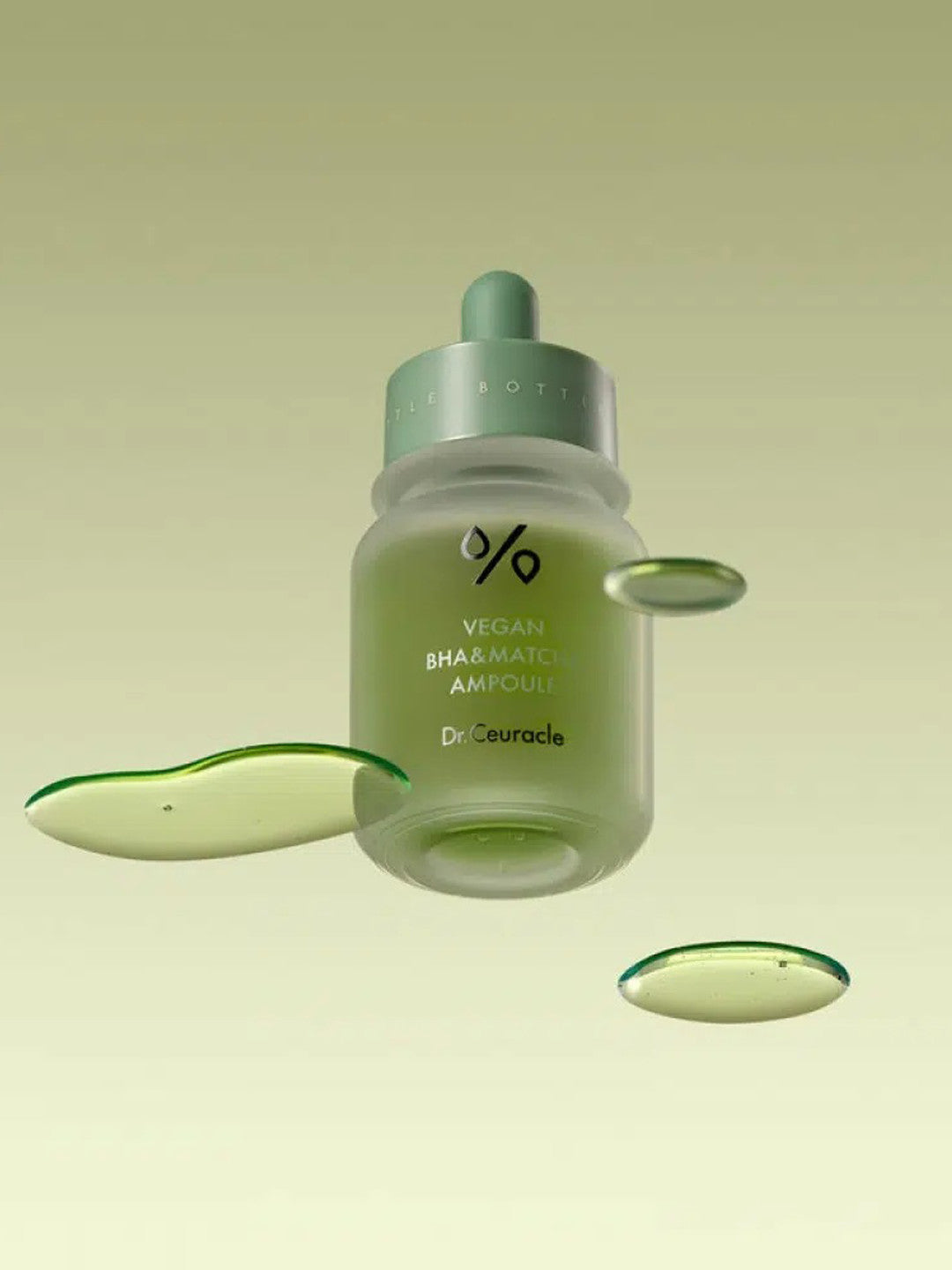 Dr. Ceuracle Vegan BHA & Matcha Ampoule 30ml