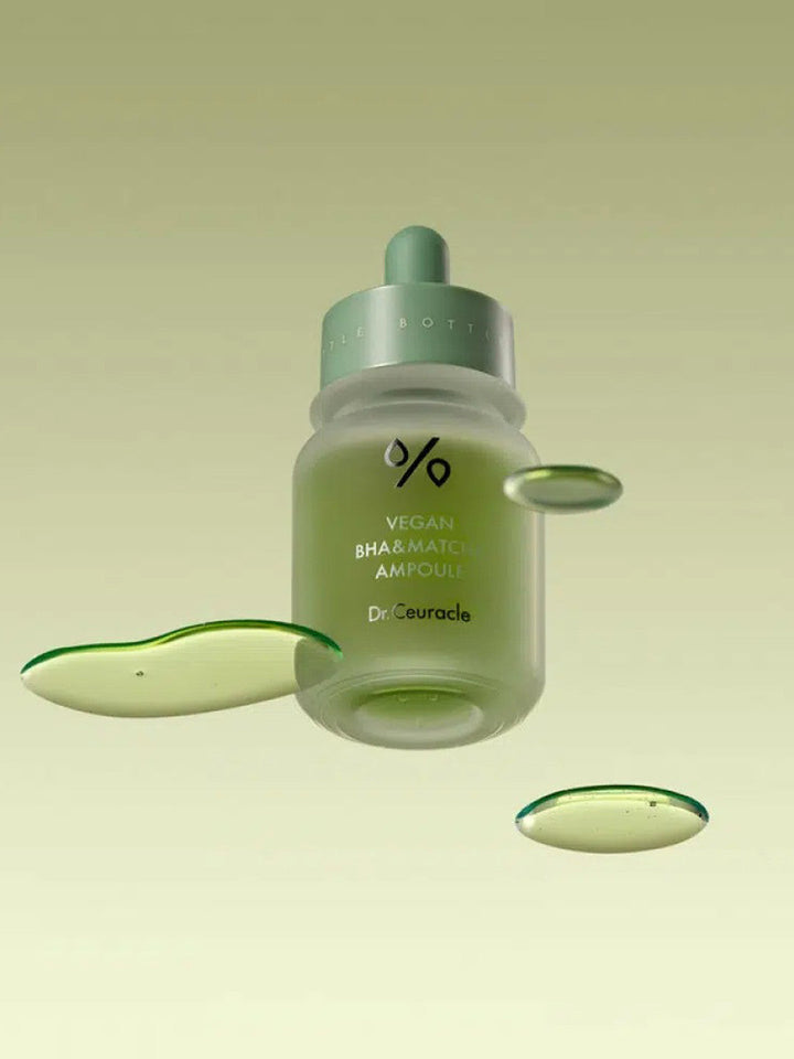 Dr. Ceuracle Vegan BHA & Matcha Ampoule 30ml