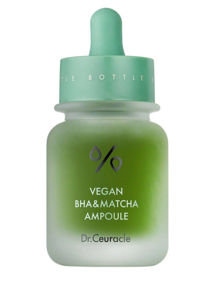 Dr. Ceuracle Vegan BHA & Matcha Ampoule 30ml