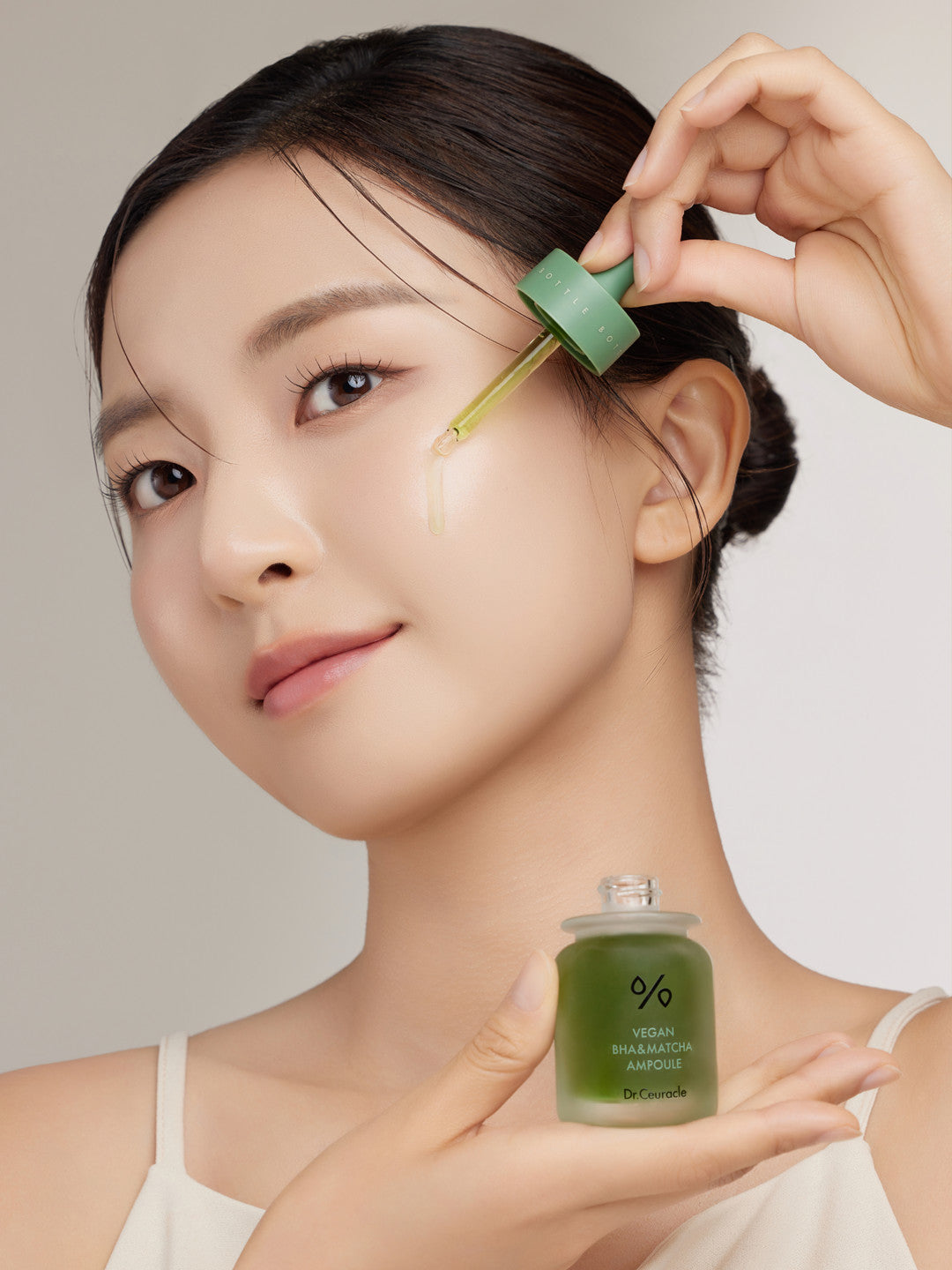 Dr. Ceuracle Vegan BHA & Matcha Ampoule 30ml
