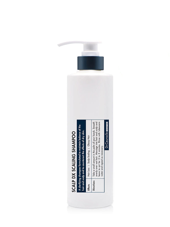 Dr. Ceuracle Scalp DX Scaling Shampoo 500ml