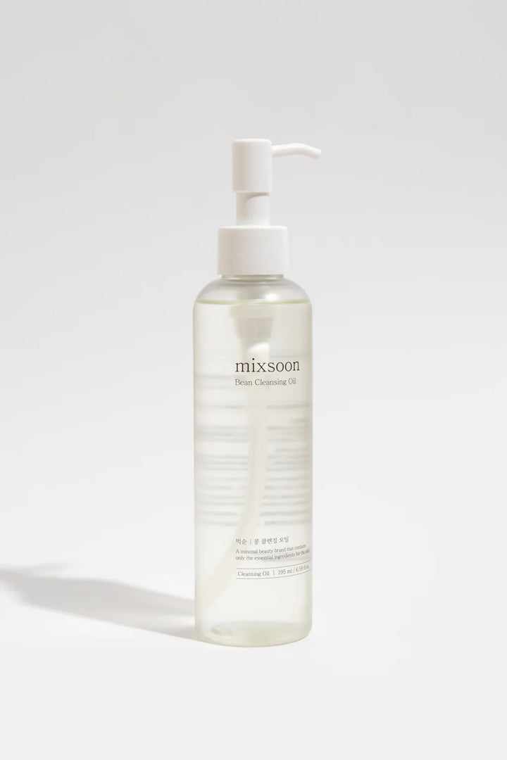 mixsoon - Bean cleansing oil - Huile nettoyante – 195 ml