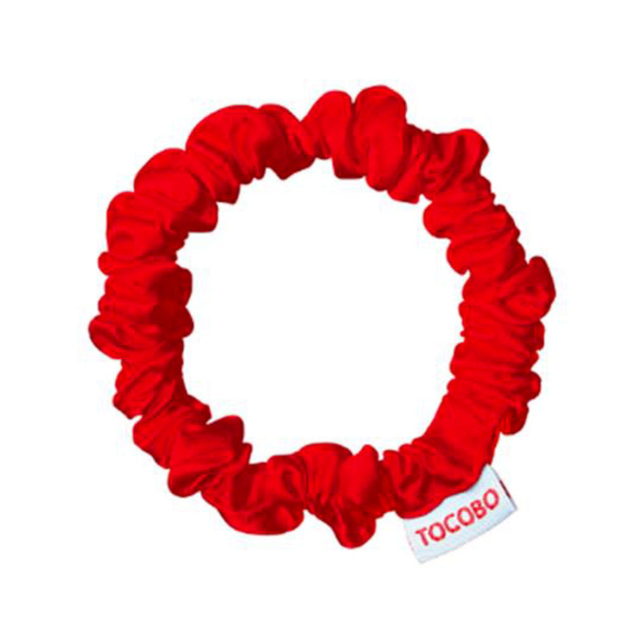 TOCOBO - Hair Scrunch (Red)
