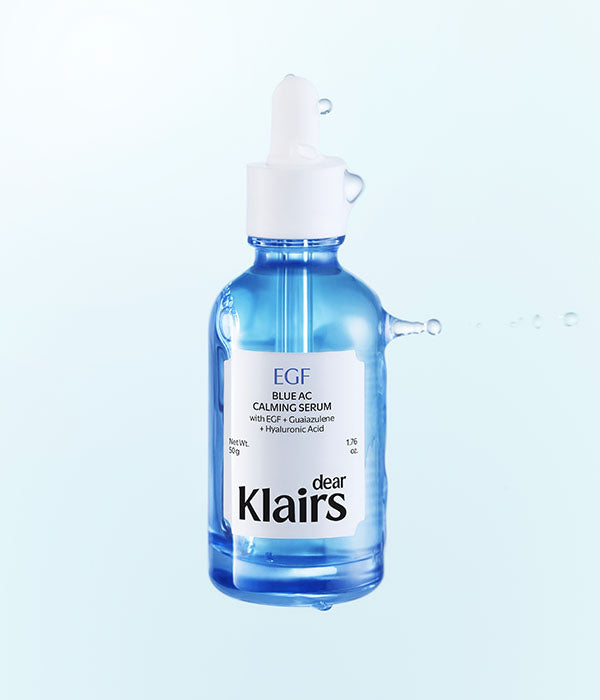 Blue AC Calming Serum - Dear Klairs