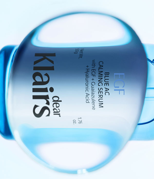 Blue AC Calming Serum - Dear Klairs
