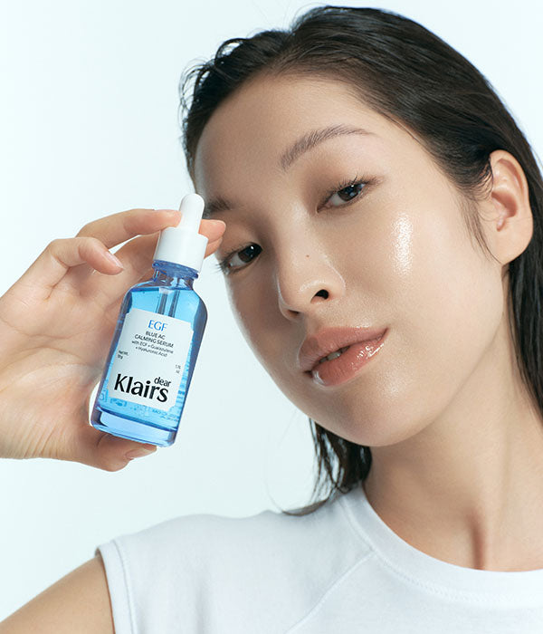 Blue AC Calming Serum - Dear Klairs