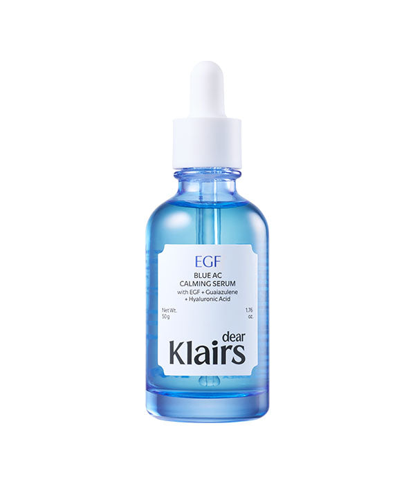 Blue AC Calming Serum - Dear Klairs