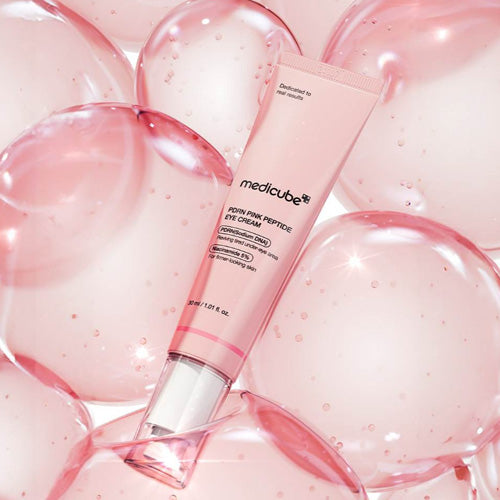 Medicube - PDRN pink peptide eye serum - 30ml