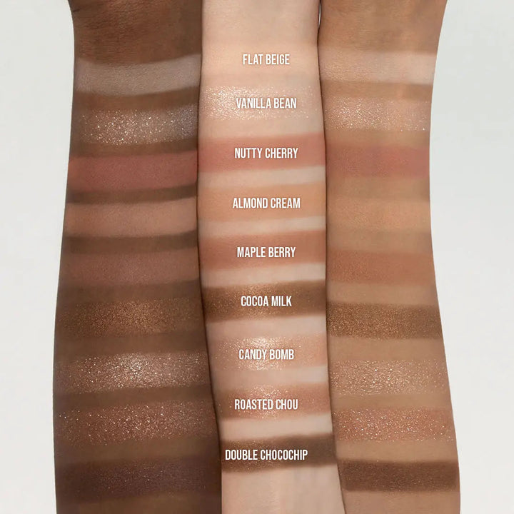 Eyeshadow Palette - 01 Sugar Brownie