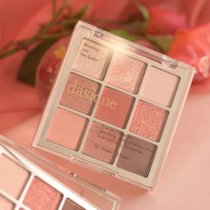 Eyeshadow Palette - 02 Rose Petal