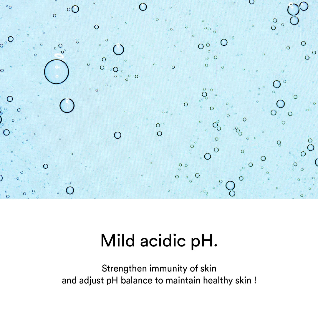 Abib - Mild Acidic Ph Sheet Mask Aqua Fit - 1 ea