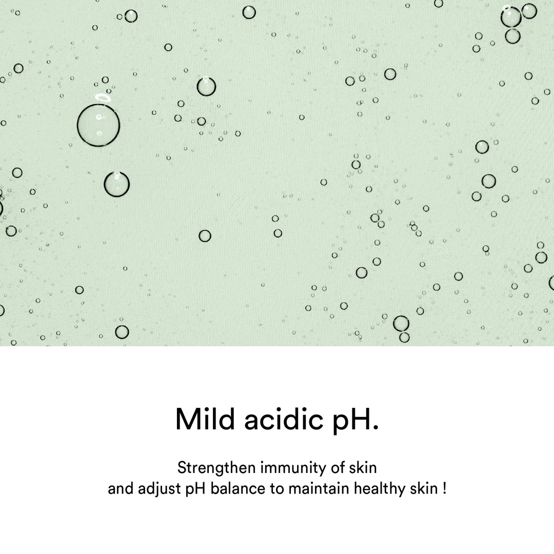 Abib - Mild Acidic Ph Sheet Mask Heartleaf Fit - 1 ea
