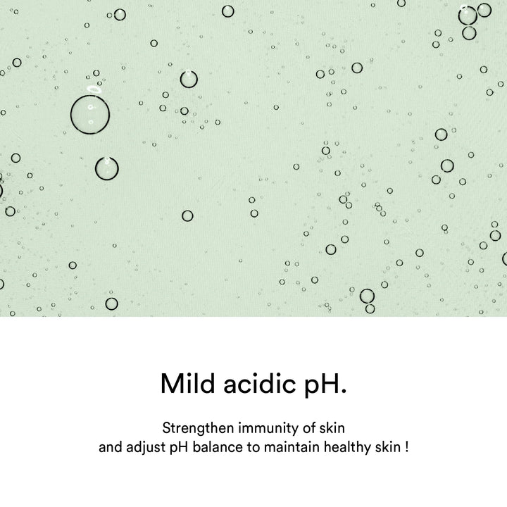 Abib - Mild Acidic Ph Sheet Mask Heartleaf Fit - 1 ea