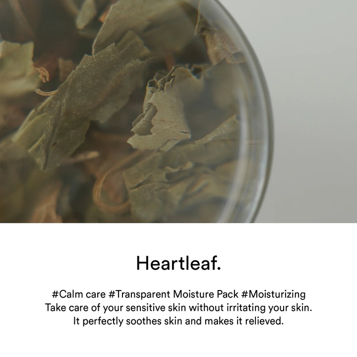 Abib - Mild Acidic Ph Sheet Mask Heartleaf Fit - 1 ea