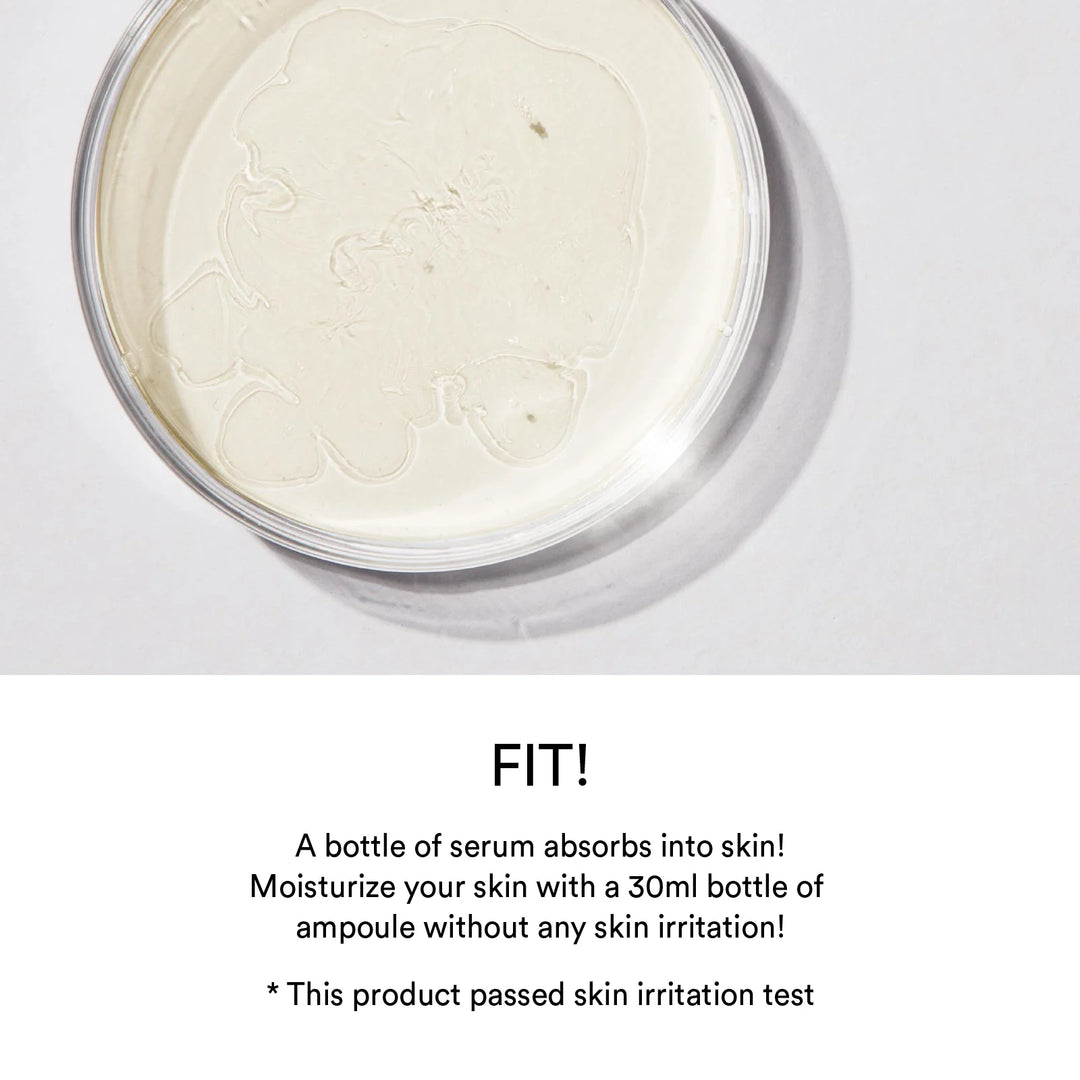 Abib - Mild Acidic Ph Sheet Mask Heartleaf Fit - 1 ea