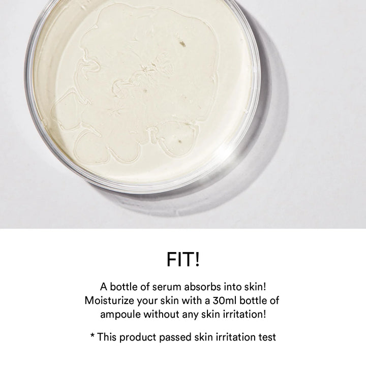 Abib - Mild Acidic Ph Sheet Mask Heartleaf Fit - 1 ea