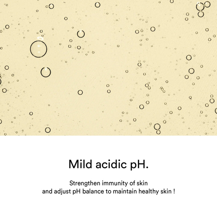 Abib - Mild Acidic Ph Sheet Mask Honey Fit - 1 ea