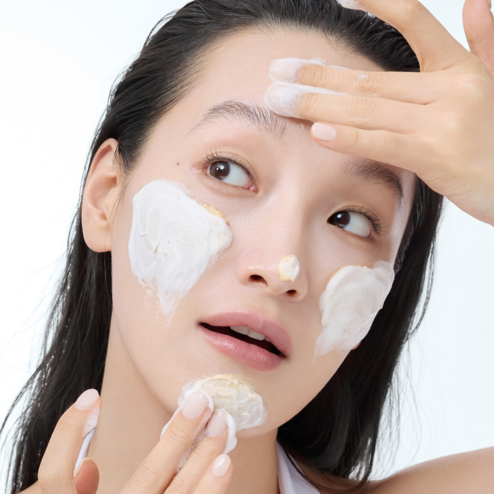 Freshly Juiced Vitamin Mask Cleanser