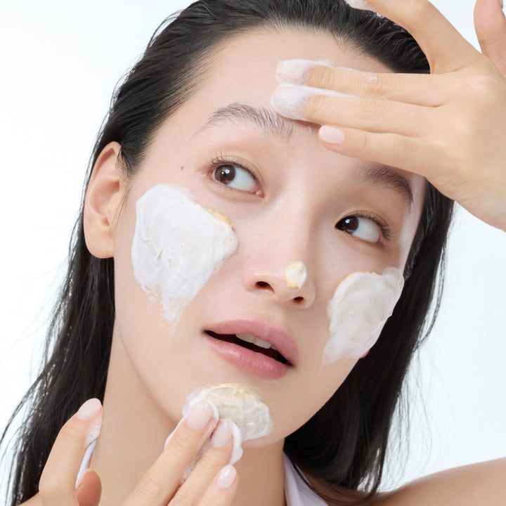 Freshly Juiced Vitamin Mask Cleanser