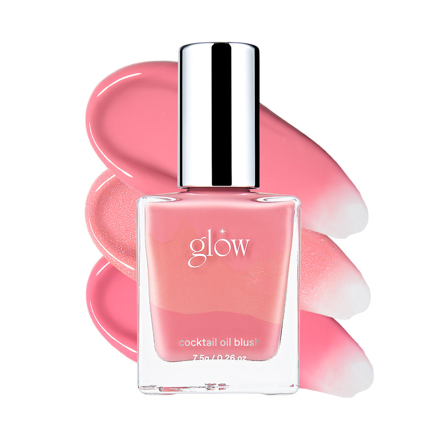 Cocktail Oil Blush #Cloverclub