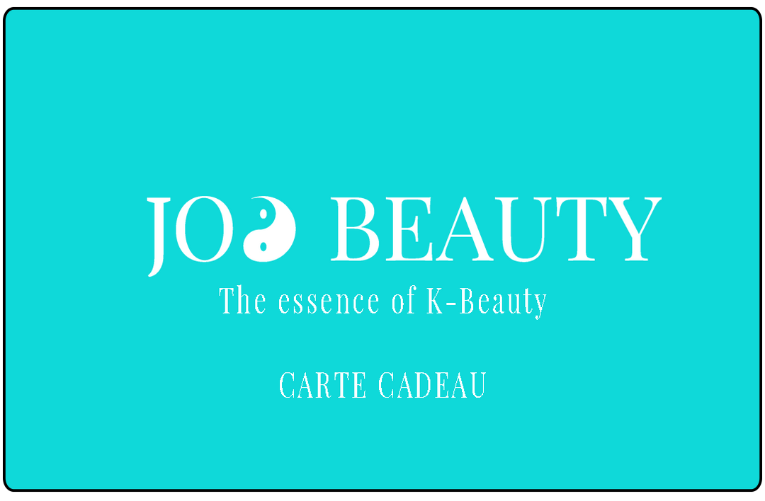 Carte Cadeau Joo Beauty