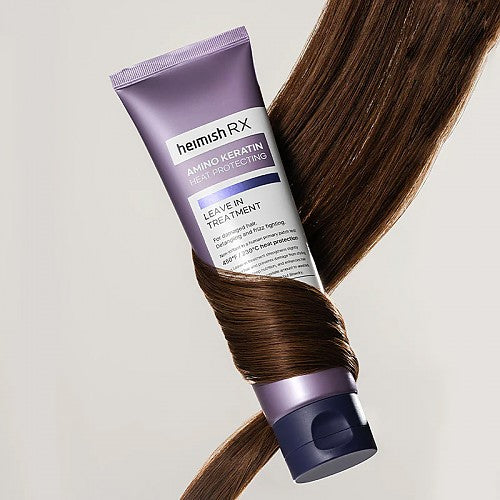 heimish - Traitement sans rinçage protecteur chaleur RX Amino Keratin – 150 ml
