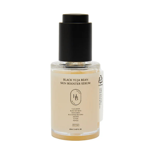 HEVEBLUE - Sérum booster éclat Black Yuja Bean – 42 ml
