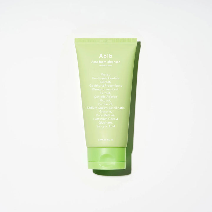 Abib - Heartleaf Calming Trial Kit