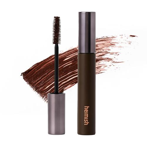 heimish - Mascara Volume Dailism Smudge Stop – Marron