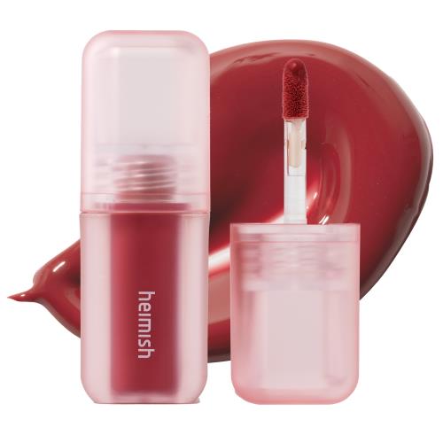heimish - Gloss Lèvres Dailism – Sheer Red