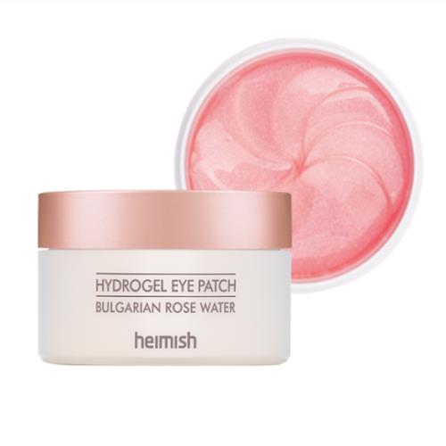 Heimish - Bulgarian Rose Hydrogel Eye Patch 60ea