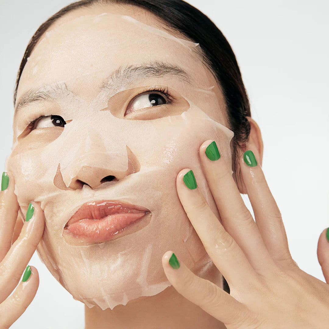 INNISFREE Aloe Energy Mask Sheet (1 sheet)